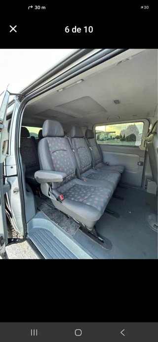 DESPIECE VITO / VIANO W639 111/115 CDI