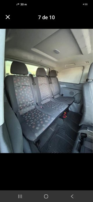 DESPIECE VITO / VIANO W639 111/115 CDI