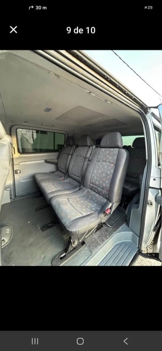 DESPIECE VITO / VIANO W639 111/115 CDI