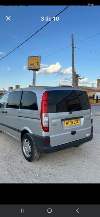 DESPIECE VITO / VIANO W639 111/115 CDI