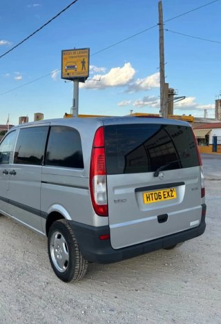 DESPIECE VITO / VIANO W639 111/115 CDI
