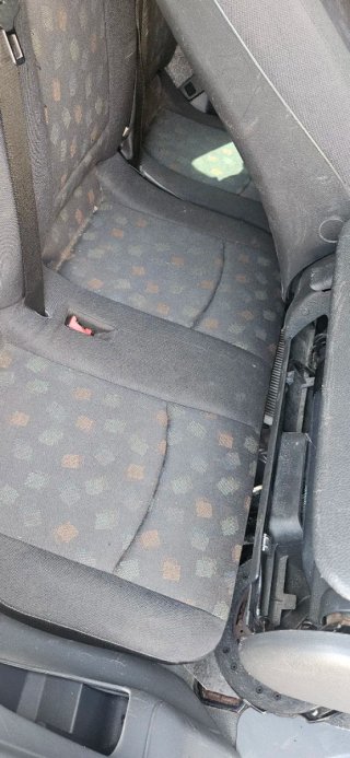 DESPIECE VITO / VIANO W639 111/115 CDI