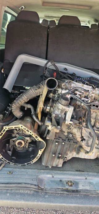 DESPIECE VITO / VIANO W639 111/115 CDI