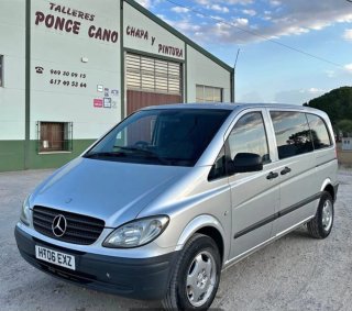 DESPIECE VITO / VIANO W639 111/115 CDI