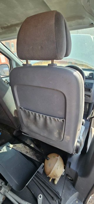 DESPIECE VITO / VIANO W639 111/115 CDI