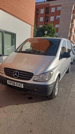 DESPIECE VITO / VIANO W639 111/115 CDI