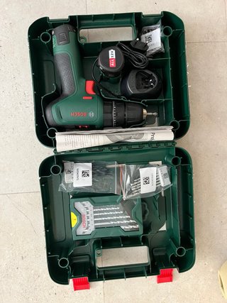 Bosch EasyImpact 1200 - Taladro Atornillador NUEVO