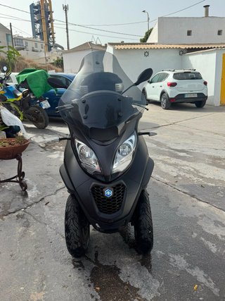 Piaggio MP3 500 HPE Sport ABS/ASR Negra