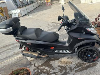 Piaggio MP3 500 HPE Sport ABS/ASR Negra