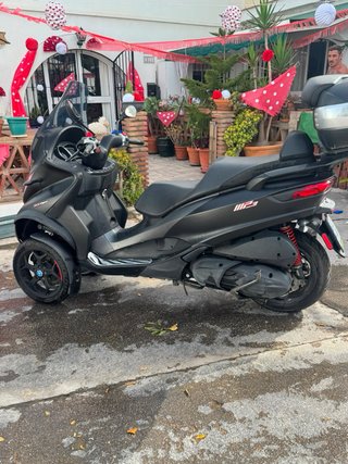 Piaggio MP3 500 HPE Sport ABS/ASR Negra
