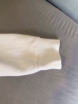 Sudadera Nike Blanca Vintage