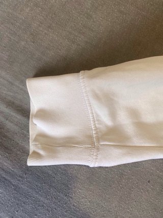 Sudadera Nike Blanca Vintage