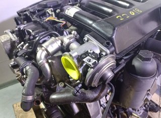 Motor completo 306d3 bmw 5 (e60) 530 rectp5385037