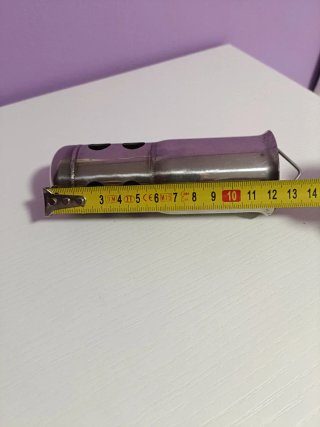 Silenciador Dv 48 mm