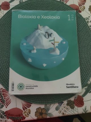 Biología e xeoloxia 1 eso