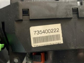 Mando fiat 735400222 ii 1.2 16v 80 (188.233, 59155