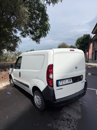 Opel Combo 2017