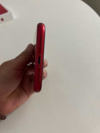 iPhone 11 128GB Rojo