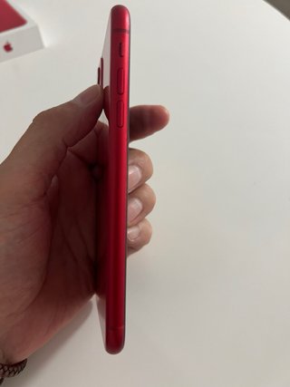 iPhone 11 128GB Rojo