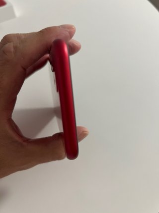 iPhone 11 128GB Rojo