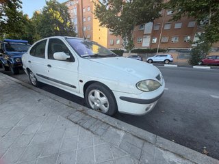 Renault Megane 2000