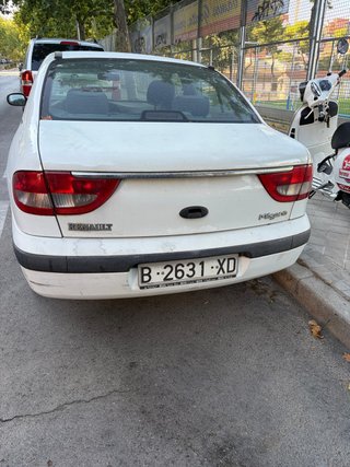 Renault Megane 2000
