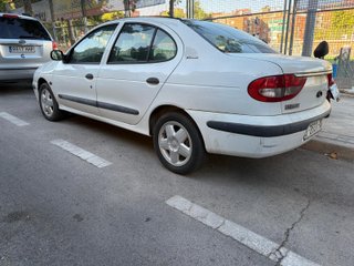 Renault Megane 2000