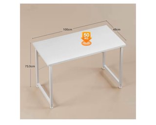 Escritorio blanco