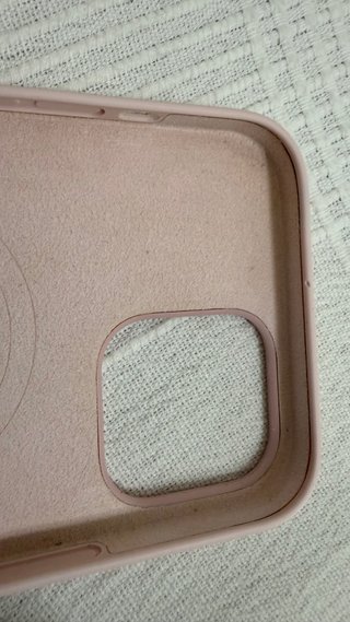 Funda iPhone 13 Pro Max Rosa