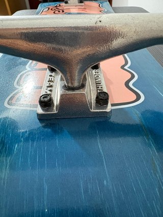 Skate Toy Machine 8.25 amb eixos Thunder