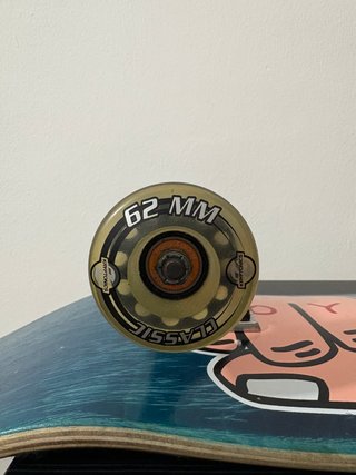 Skate Toy Machine 8.25 amb eixos Thunder