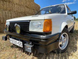 Talbot Horizon 1985