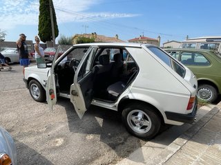 Talbot Horizon 1985
