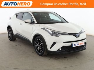 Toyota C-HR 1.8 Hybrid Advance