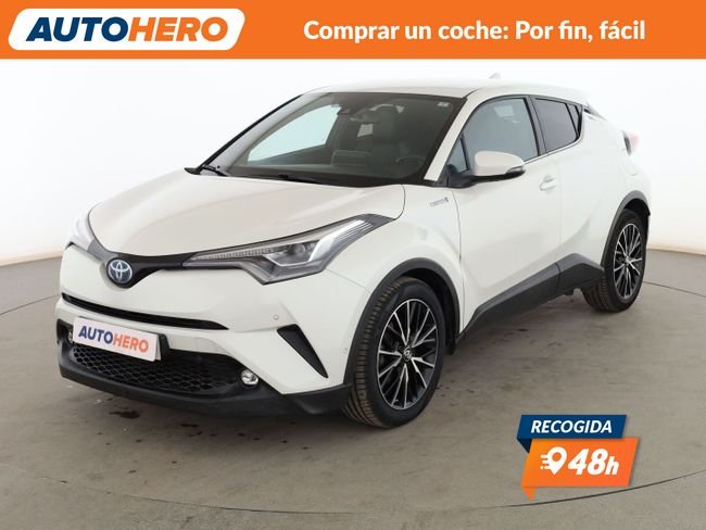Toyota C-HR 1.8 Hybrid Aut. Advance 2018