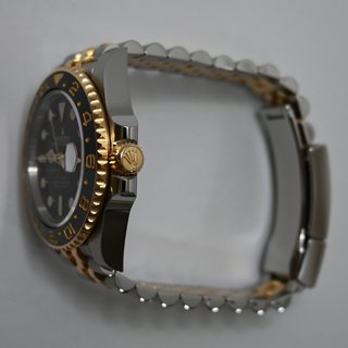 Rolex GMT Master II Acero/Oro 40mm ZOMBIE