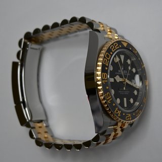 Rolex GMT Master II Acero/Oro 40mm ZOMBIE