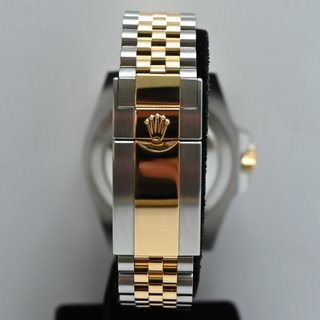 Rolex GMT Master II Acero/Oro 40mm ZOMBIE