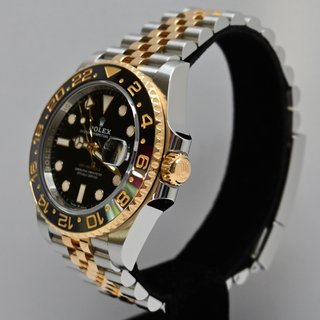 Rolex GMT Master II Acero/Oro 40mm ZOMBIE