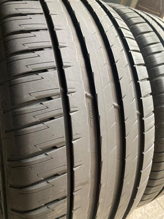 Neumáticos 255/45 R19 MICHELIN