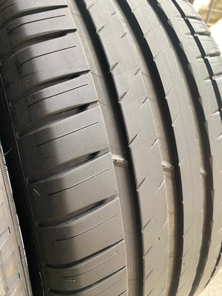 Neumáticos 255/45 R19 MICHELIN