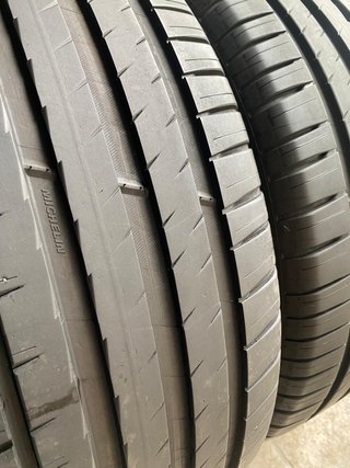 Neumáticos 255/45 R19 MICHELIN