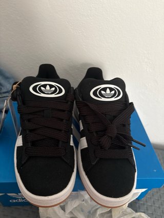 Adidas Campus 00s Negras Sin Estrenar