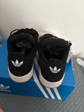 Adidas Campus 00s Negras Sin Estrenar