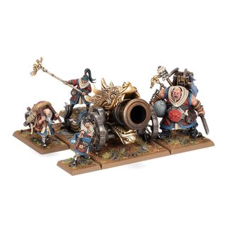 Grand Cannon / Fire Rain Rocket Battery - Catai