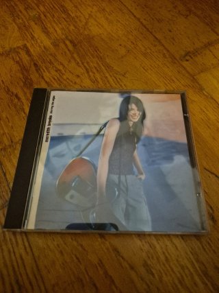 CD Meredith Brooks - Blurring the Edges