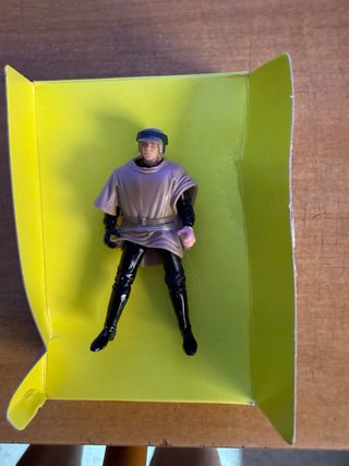 Star Wars Speeder Bike Luke Skywalker Kenner