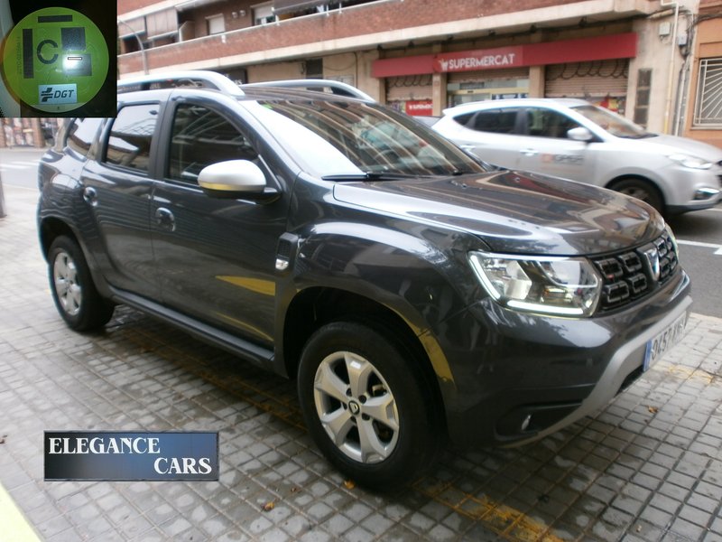 Dacia Duster 2018