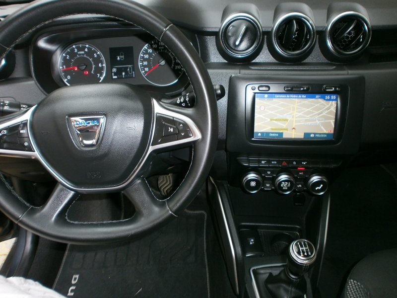 Dacia Duster 2018, foto 2
