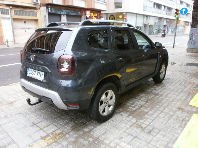 Dacia Duster 2018, foto 3